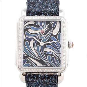 Michele Diamond Bijoux Deco Il Watch